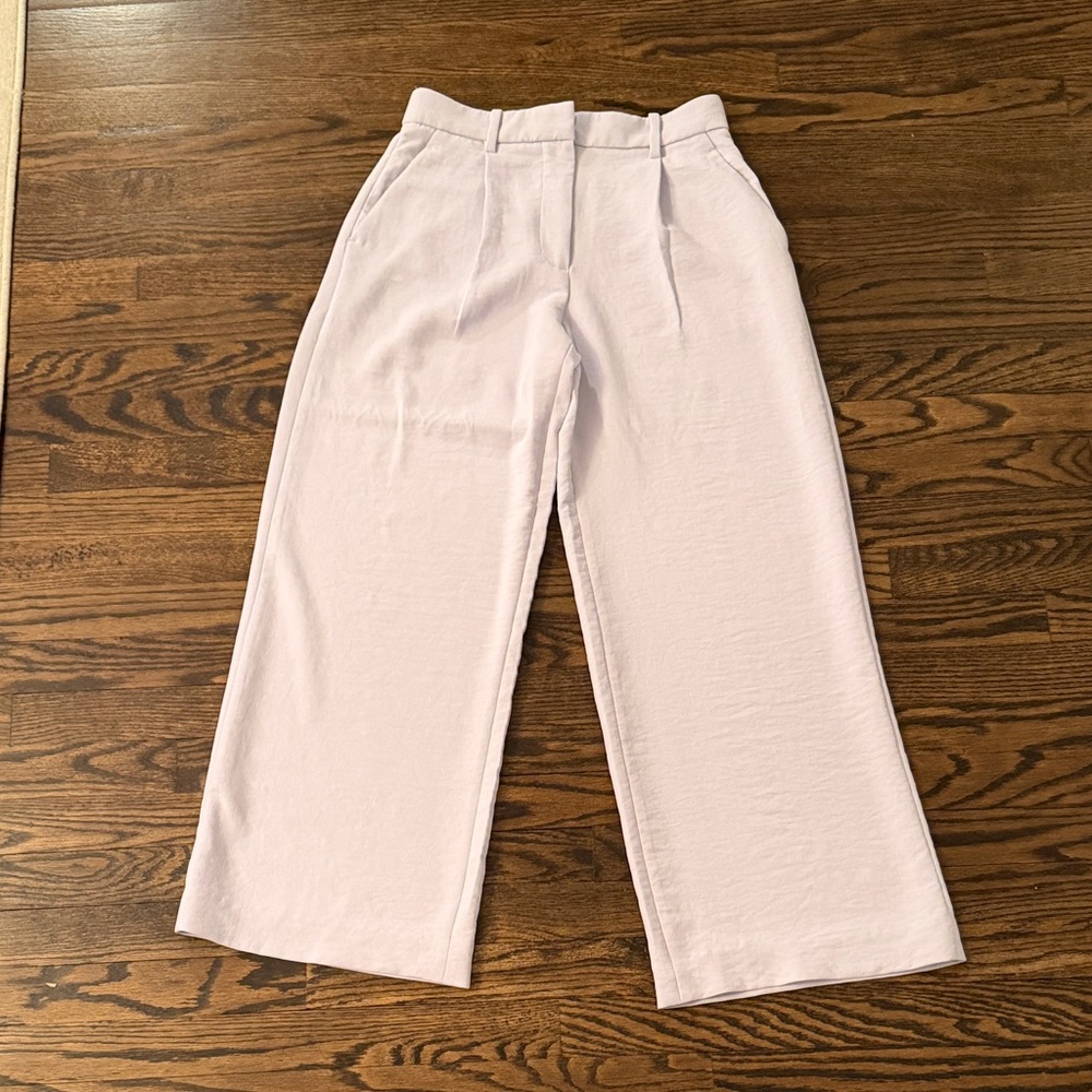 Abercrombie & Fitch Wide-Leg Pants